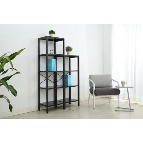 4 or 5 layers book case entryway shelves