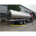 12 Wheeler 8000 gallon Petroleum Tank Trucks