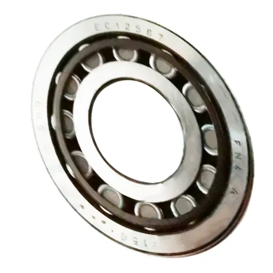 EC12567 Brand Tapered Roller Bearings 25x59x17.5mm