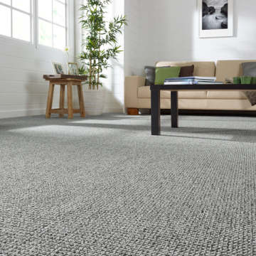 Custom Pattern Polypropylene Broadloom Carpet for Bedroom and Living Room