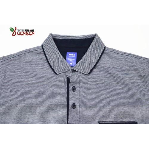 Men's Polo YD Stripe With Pocket