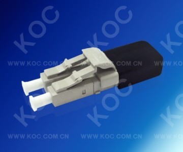 Mini LC Multimode Loopback