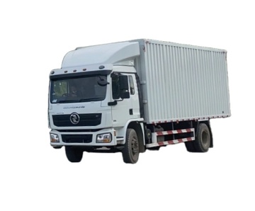 Low Price DFAC 4X2 3.5 Ton Mini Van Truck and 5 Ton Trucks for Sale