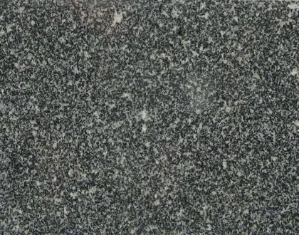 Snow Black Granite