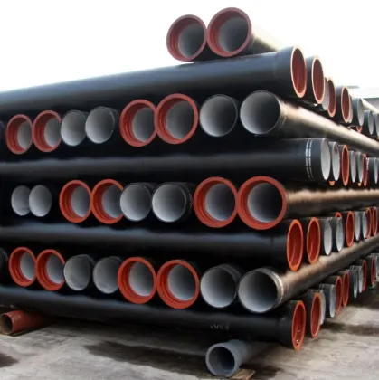 High Quality Water Supply Pipeline Ductile Iron Pipes