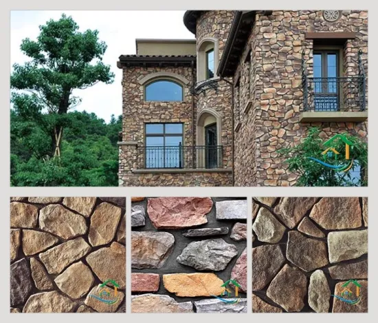 Good resist corrosion outdoor wall covering