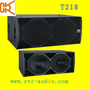 PA subwoofer professional speaker dj equipment