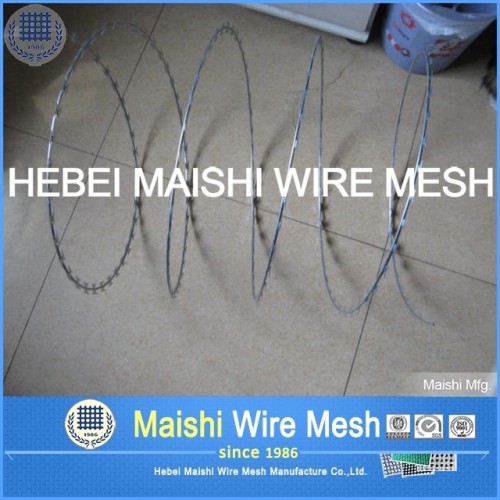 Alambre Concertina 45 Cm. X 10 Mts Fabricantes, High Quality Alambre