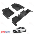 Tapis de sol TPE pour Honda Civic