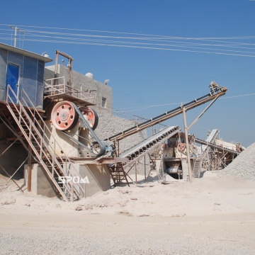 100-120 TPH River Stone Crushing Plant for Sale in Philippines
