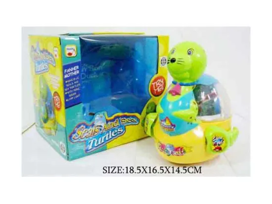 MUSIC LIGHTING ELECTRIC DOLPHINS