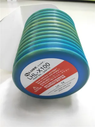 Lube Original Grease LHL-X100-7 for TOYO injection molding machine