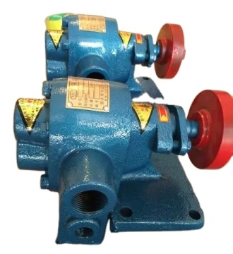 High-Temperature Gear Pump for Insulated Sleeve and Polyether Resin Applications