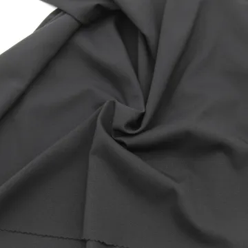 Water Repellent Recycled Polyester Fabric for Jackets