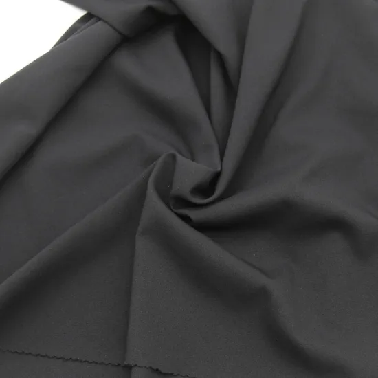 Water Repellent Recycled Polyester Fabric for Jackets