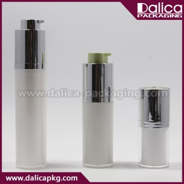 Mini stylish foot balm vacuum bottle