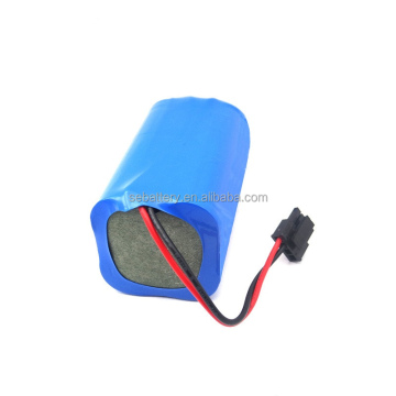 Sun Ease OEM ODM 14.8V Li-ion Rechargeable Batteries IC-R18650