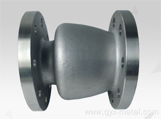 Hot Sale Titanium Axial Flow Check Valve