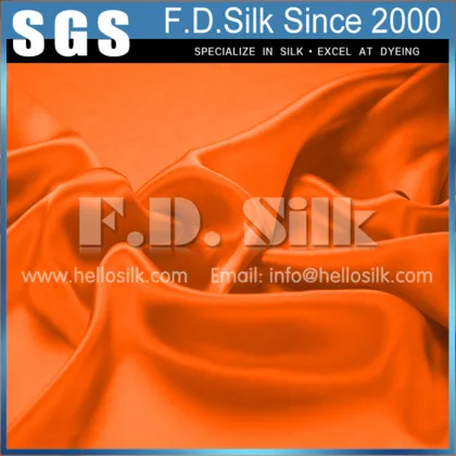 FINDSILK Textile Silk Stretch Satin SILK EXPERT