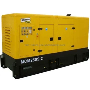 50hz 600KVA Cummins   diesel generator set with  Mecc alte