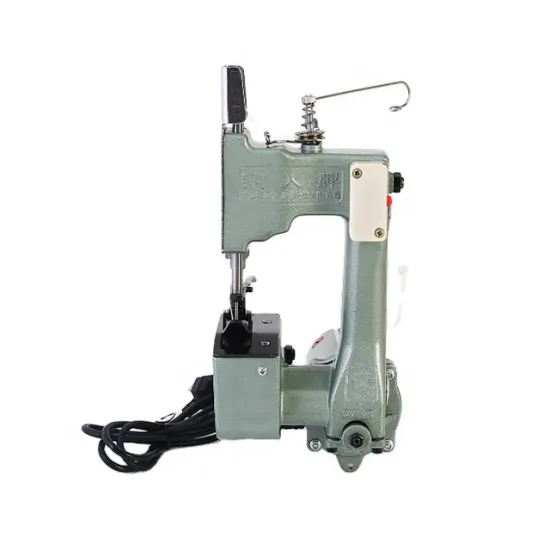 Portable Electric Bag Closer Stitching Machine for Industrial Use