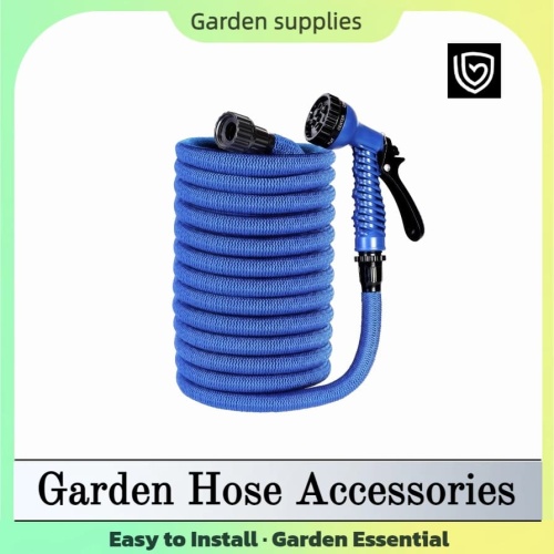 7-Mode Spray Gun Pocket Expandable Hose