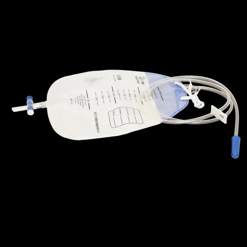 Economic Medical Urinary Drainage Bags (1500ml & 2000ml)