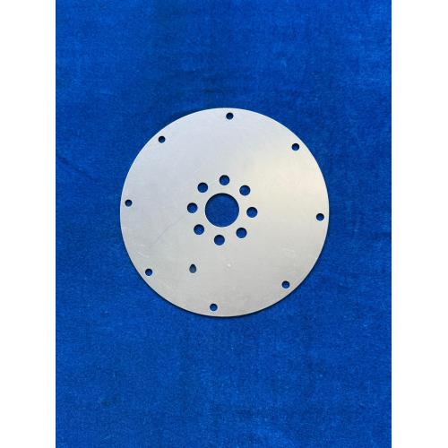 7.5-inch 40-inch generator connection plate