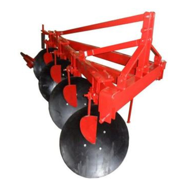 1LY-325 Type II Heavy Duty Disc Plough for 4 Wheel Tractor