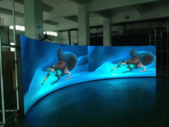 led panel