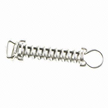 Extension spring, heavy duty recliner furniture extension spring