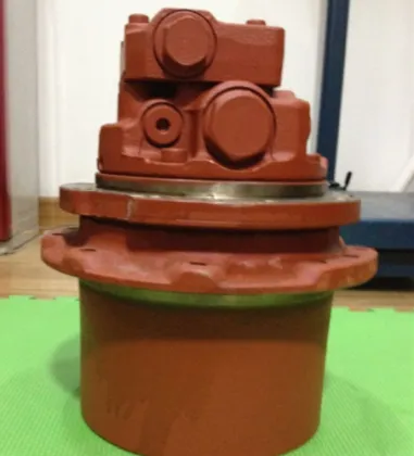 Airman AX22 final drive 4331679 travel motor