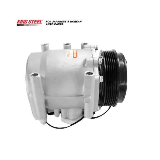 KINGSTEEL OEM MC149965 - Mitsubishi Canter Electric Car Air Conditioner AC Compressor