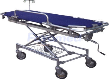 Aluminum Alloy Lifting Stretcher Trollyer