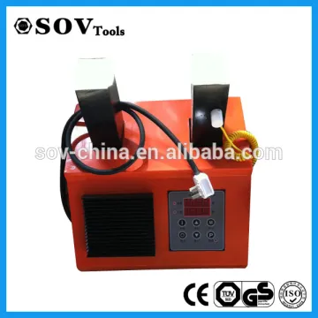SOV air bearing heater