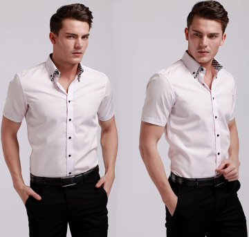 2014 Men's New Design Shirt (SH002)