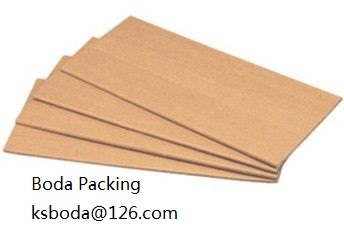 paper flat board-China Boda Packing-ksboda@126.com