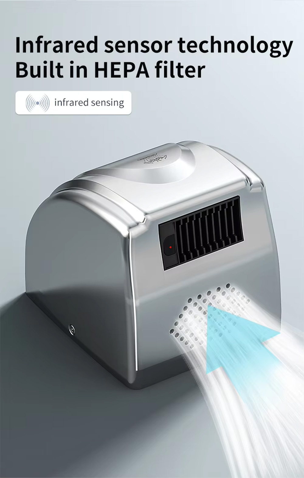 hand dryer 38