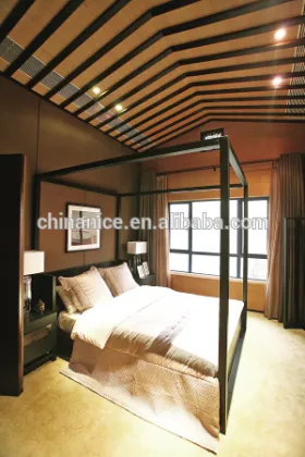 artificial synthetic bamboo sleep mat