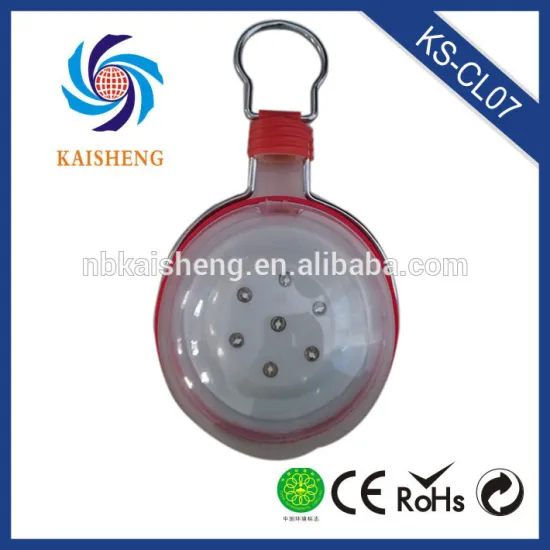 KS-CL07 Waterproof LED Solar Camping light