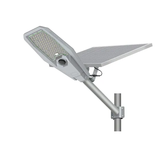 High-Power Outdoor Lighting: 200W-400W Split Type SMD5050 LED Garden & Road Lights with Integrated Solar Panel