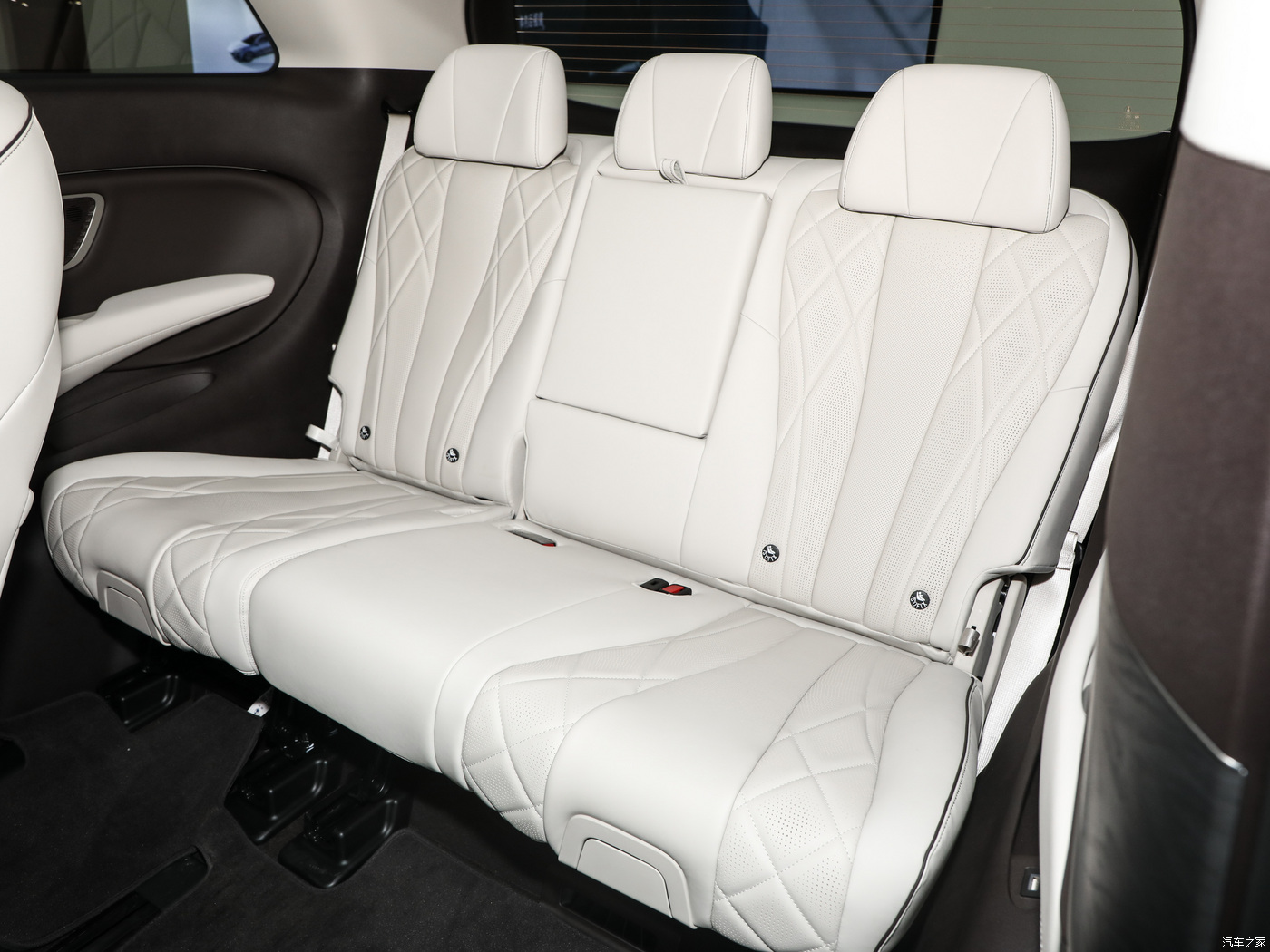 Denza D9 Ev Range 600km Electric Mpv Car