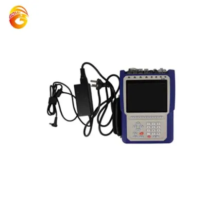 Handh eld Network Packet Analyzer