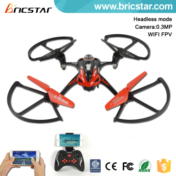 Bricstar toys 2.4G wifi fpv drone with APP control