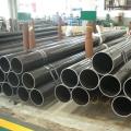 SAE1010 SAE1020 cold drawn ERW steel tubing