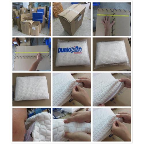 Pre Production Inspection pillow