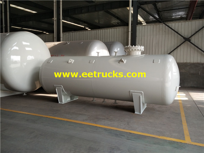 Small LPG Aboveground Tanks