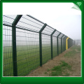 White  whaterproof  Twin Wire fence