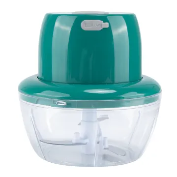 USB Rechargeable Electric Vegetable Cutter Blender for Meat and Vegetables