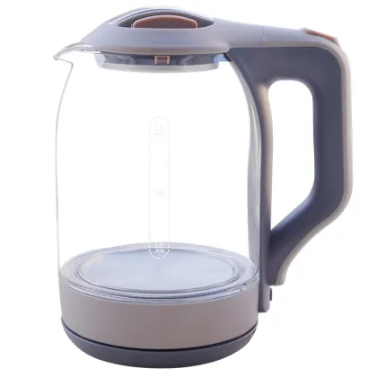 Wholesale Electric Glass Kettle Health Pot
